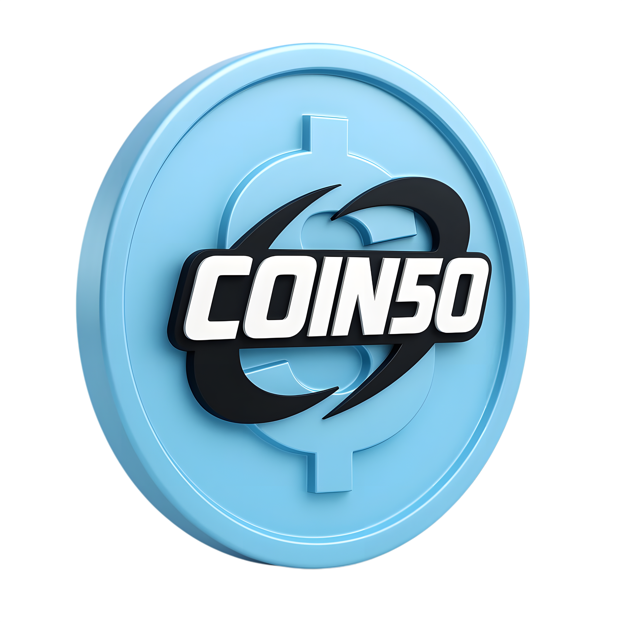 COIN50 Logo